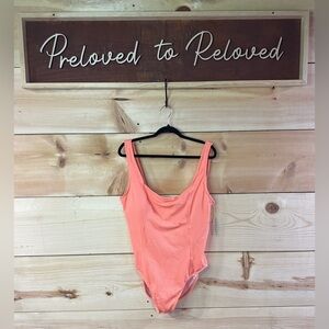 NWT Mynah Waffle Swim Suit